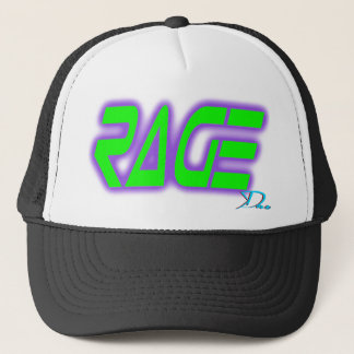Casquette La collection de rage