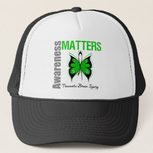 Casquette La conscience importe lésion cérébrale traumati
