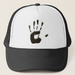 Casquette La copie de main