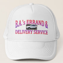 La course et le service de distribution du BA
