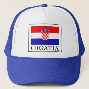 Casquette La Croatie