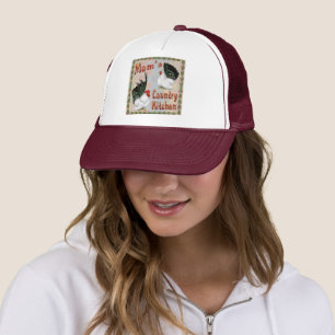 Casquette La cuisine de la mère