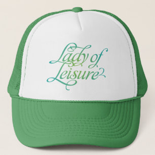 Casquette La Dame Du Loisir 3
