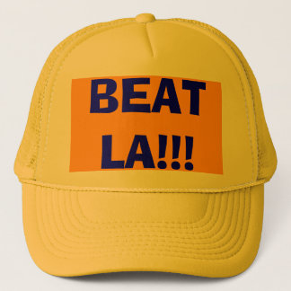 CASQUETTE LA DE BATTEMENT ! ! !