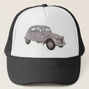 Casquette la deuche