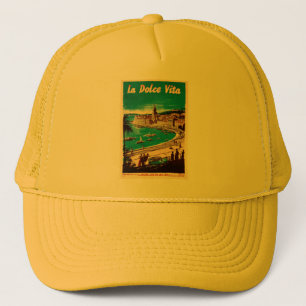 Casquette La Dolce Vita - Édition Limitée (781)