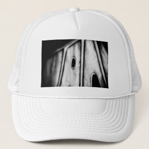 Casquette la feuille est chez elle