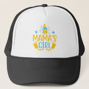 Casquette La fille de maman