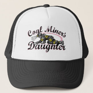 Casquette la fille du mineur
