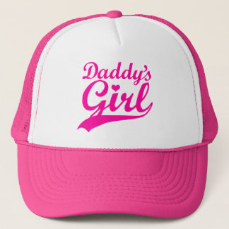 Casquette La fille du papa