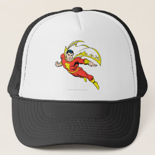 Casquette La flambée du Shazam