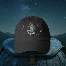 La foi brille le plus dans le noir