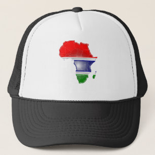 Casquette La Gambie