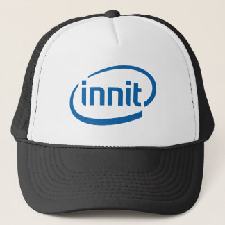 Casquette La gamme d'innit