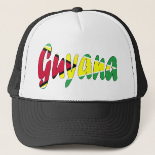 Casquette La Guyane