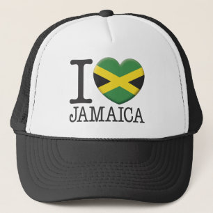 Casquette La Jamaïque