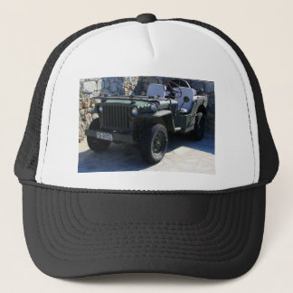 Casquette La jeep de Willy classique