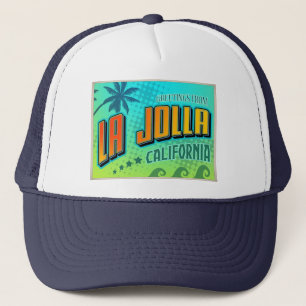 CASQUETTE LA JOLLA