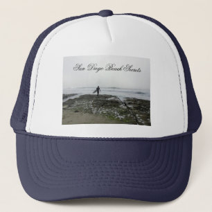 Casquette La Jolla surfante