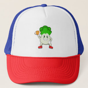 Casquette La laitue au football