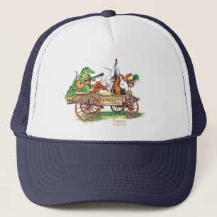 Casquette La Louisiane Hayride