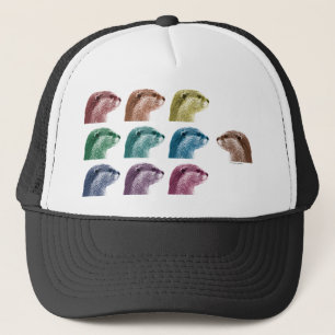 Casquette La loutre soit différente