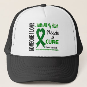 Casquette La maladie rénale a besoin d'un traitement 3
