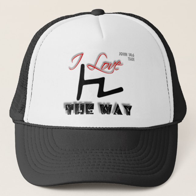 Casquette La manière (Tsade) (Devant)
