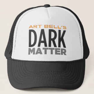 Casquette La matière foncée de Bell d'art