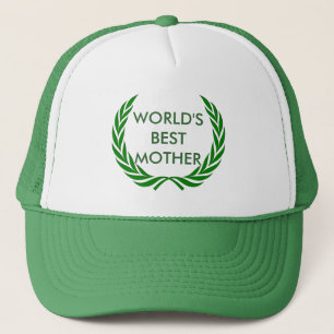 Casquette La meilleure mère du monde