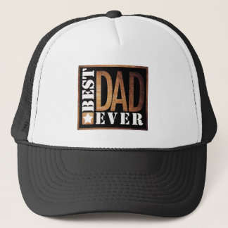 Casquette La meilleure série toujours grunge de papa