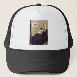 Casquette La mère de Whistler - Fox Terrier à poil lisse