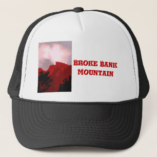 CASQUETTE LA MONTAGNE DE BANK BROKE