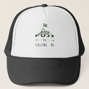 Casquette La montagne du Fuji