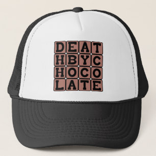 Casquette La Mort au Chocolat, Douce Fin