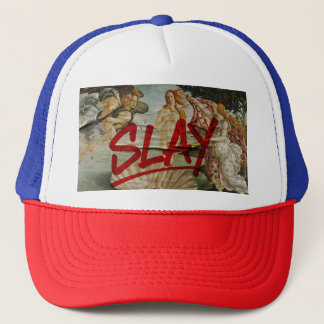 Casquette La Naissance de Vénus – SLAY (Red Marker Remix)