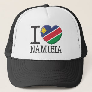 Casquette La Namibie
