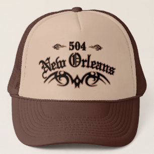 Casquette La Nouvelle-Orléans 504