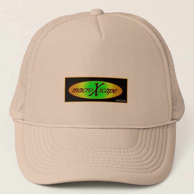 Casquette Là où les miracles de l'art hap… (Devant)