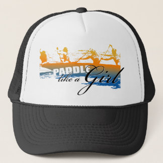 Casquette La palette aiment une fille (le noir)