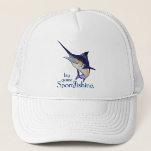 Casquette La pêche sportive