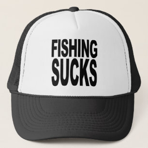 Casquette La pêche suce