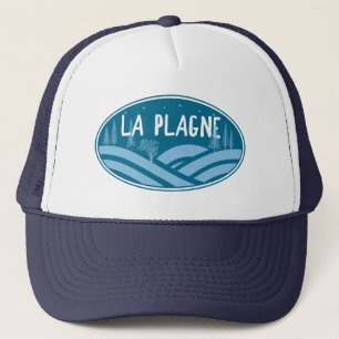 Casquette La Plagne France Outdoors