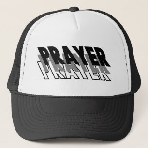 Casquette La prière est la clé
