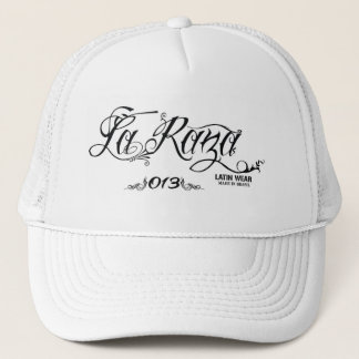 Casquette Là Raza - 2011