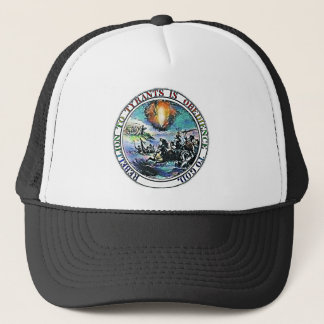Casquette La rébellion est votre obligation