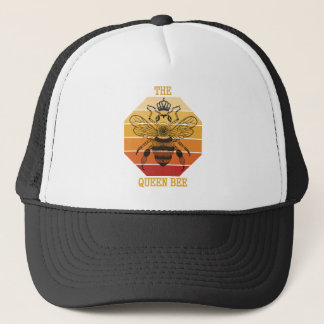 CASQUETTE LA REINE BEE
