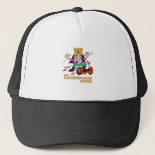 Casquette La reine du Hoverboard