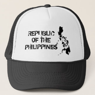 Casquette La république des Philippines