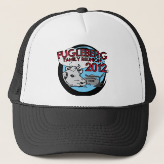Casquette La Réunion de famille de Fugleberg 2012